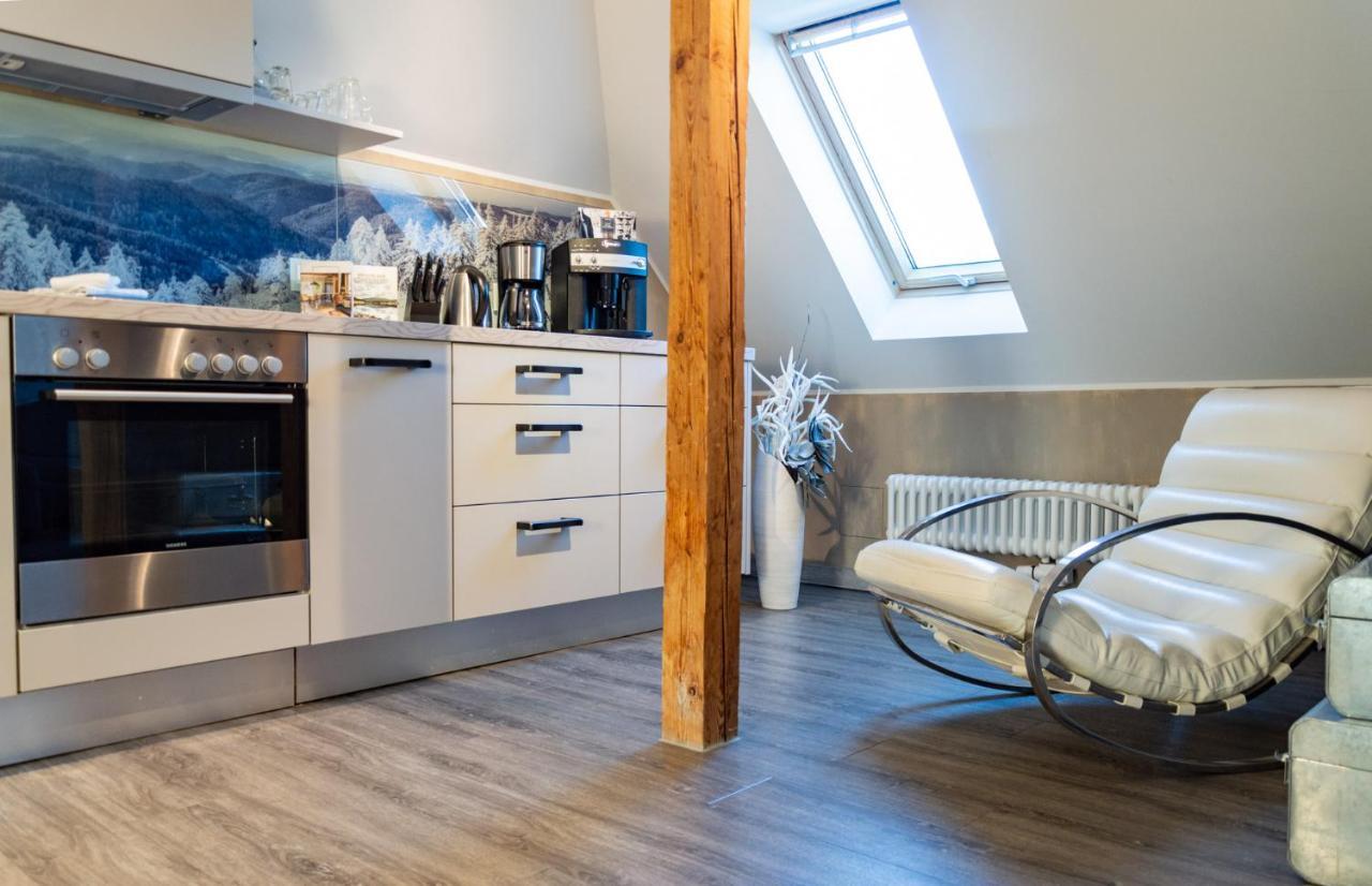 Strandberg's Stadt Apartamento *