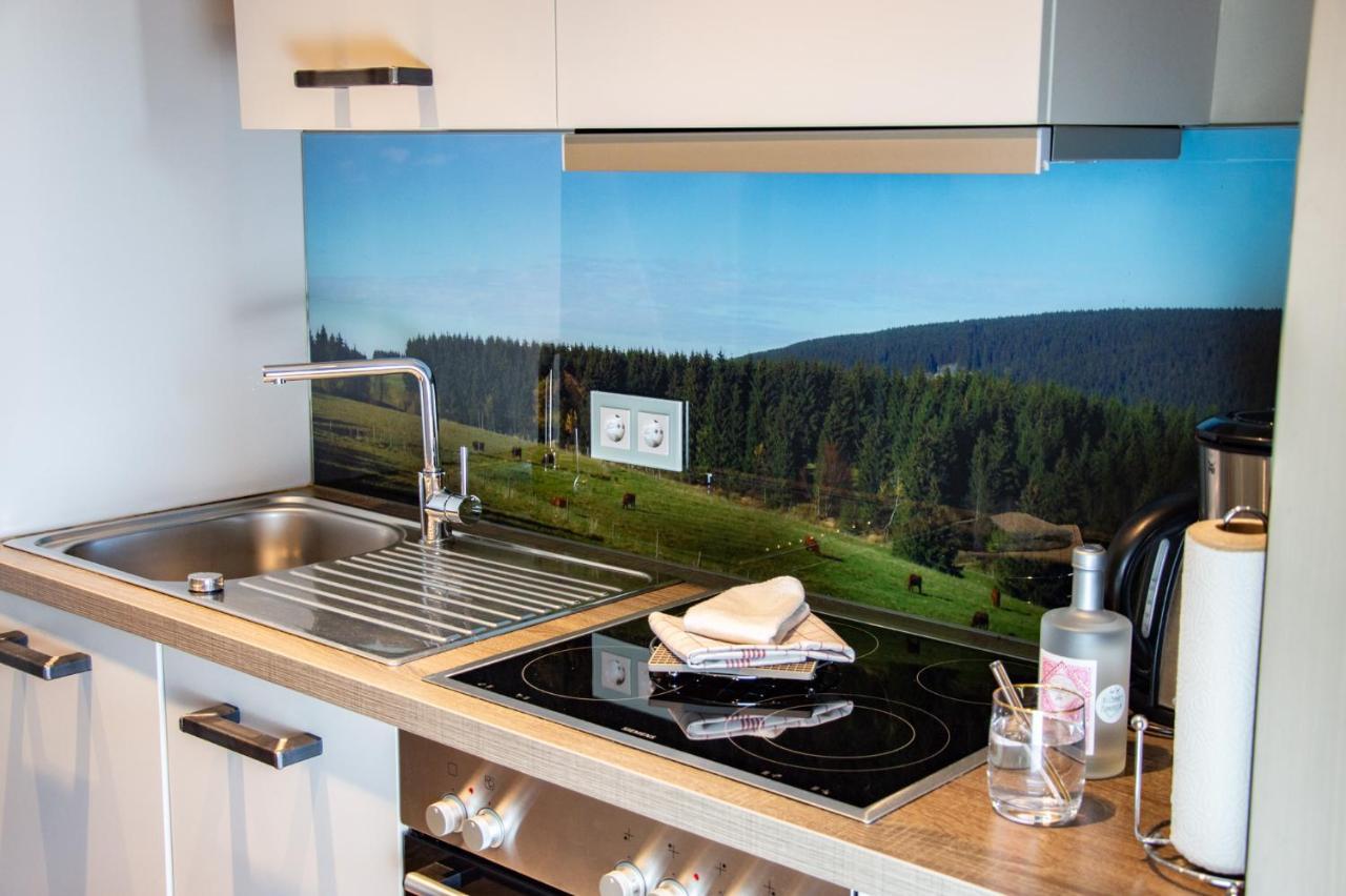 Appartement Strandberg's Stadt