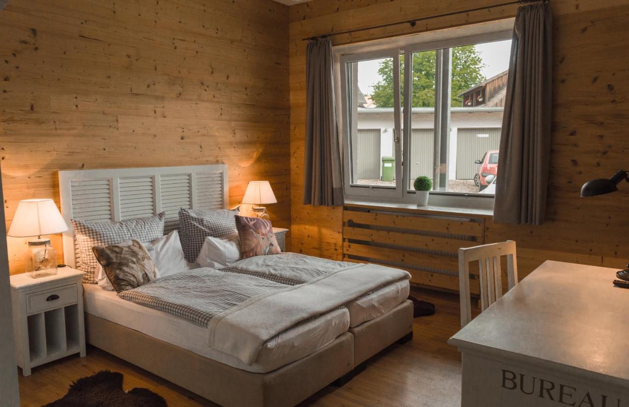 Strandberg's Stadt Apartamento *