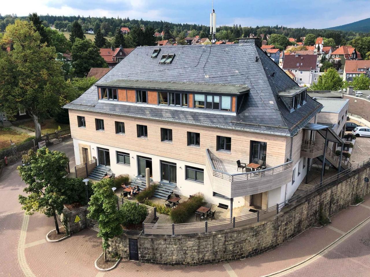 Strandberg's Stadt Appartement